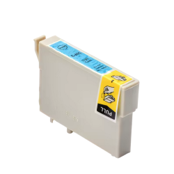 Tusz INQ T0805 LIGHT CYAN do drukarek EPSON P50/ R265/ R285/ R360/ RX560 - zamiennik